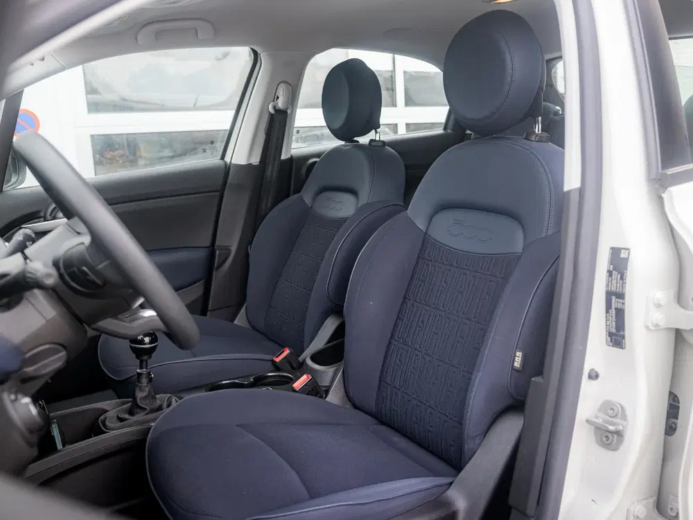 Fiat 500X 1.0 FireFly Turbo 120pk Cult uit 2021, foto 10
