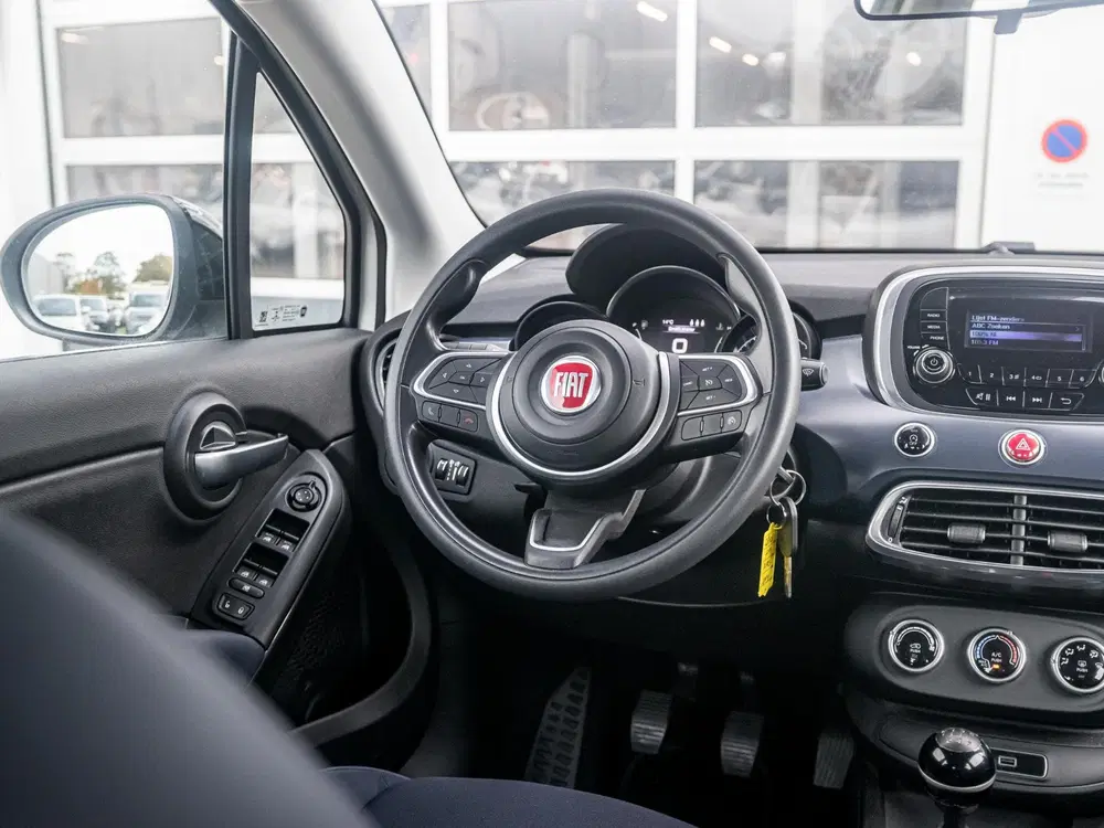 Fiat 500X 1.0 FireFly Turbo 120pk Cult uit 2021, foto 13