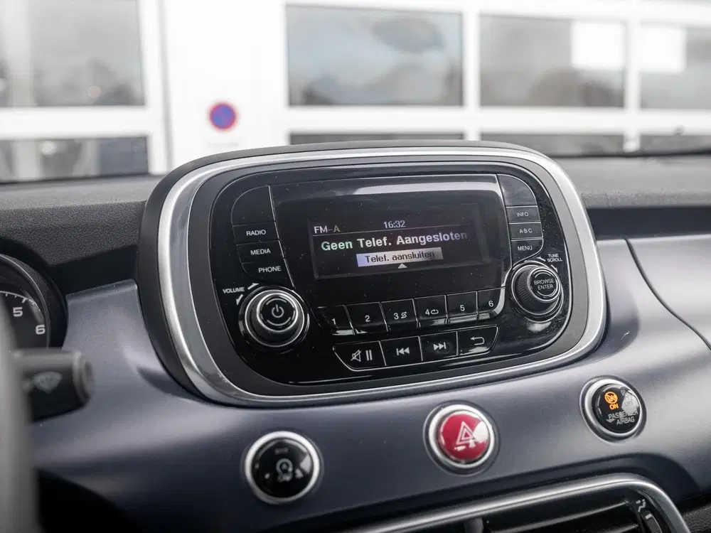Fiat 500X 1.0 FireFly Turbo 120pk Cult uit 2021, foto 15