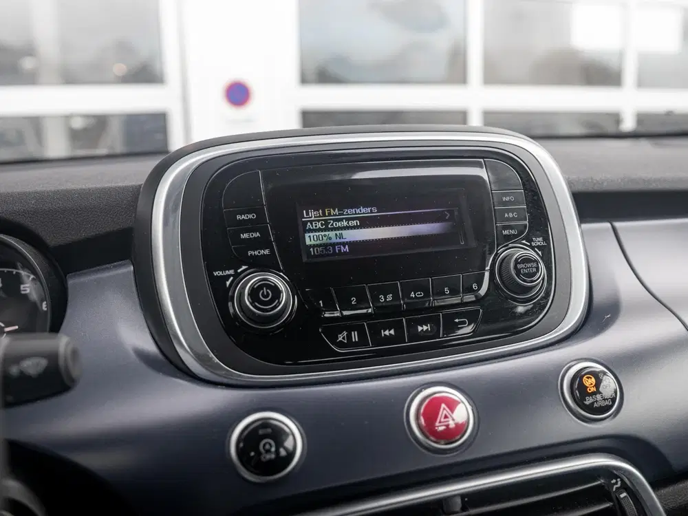 Fiat 500X 1.0 FireFly Turbo 120pk Cult uit 2021, foto 16