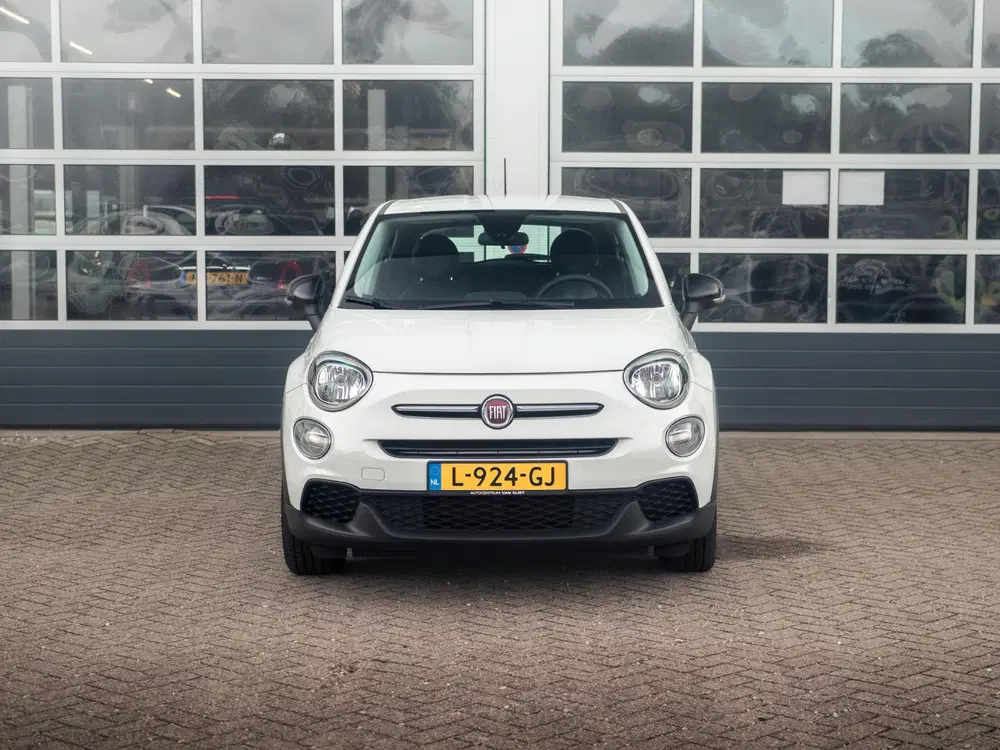 Fiat 500X 1.0 FireFly Turbo 120pk Cult uit 2021, foto 2