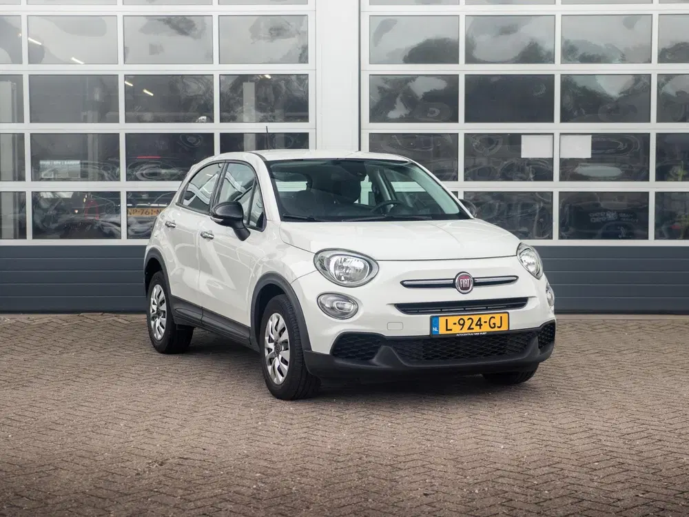Fiat 500X 1.0 FireFly Turbo 120pk Cult uit 2021, foto 3