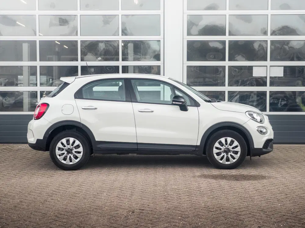 Fiat 500X 1.0 FireFly Turbo 120pk Cult uit 2021, foto 4