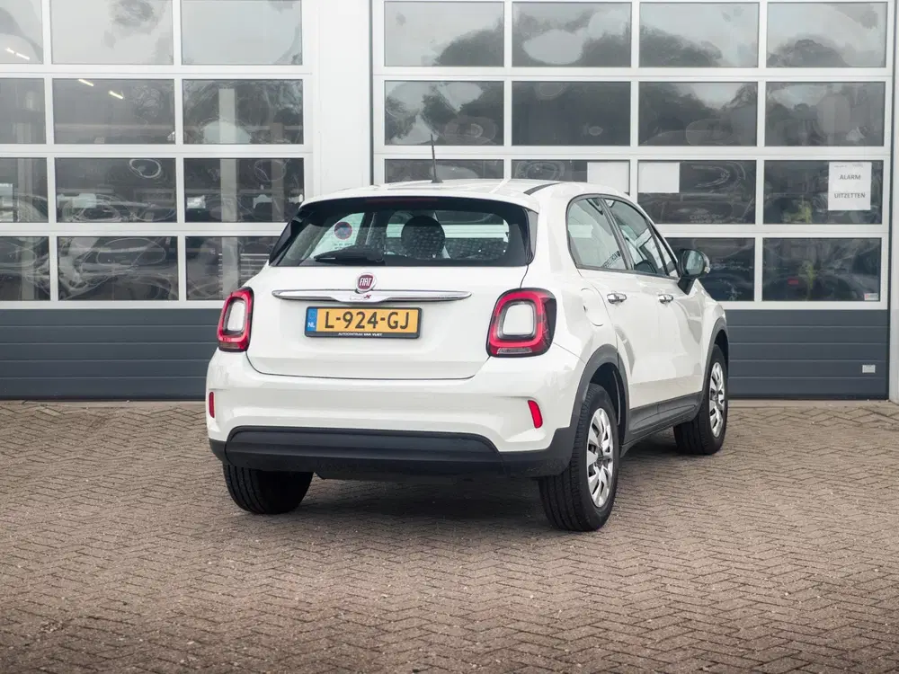 Fiat 500X 1.0 FireFly Turbo 120pk Cult uit 2021, foto 5