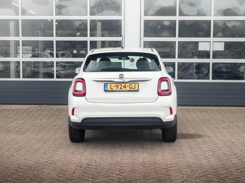 Fiat 500X 1.0 FireFly Turbo 120pk Cult uit 2021, foto 6