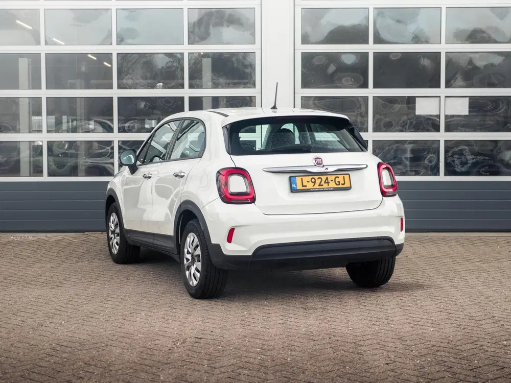 Fiat 500X 1.0 FireFly Turbo 120pk Cult uit 2021, foto 7