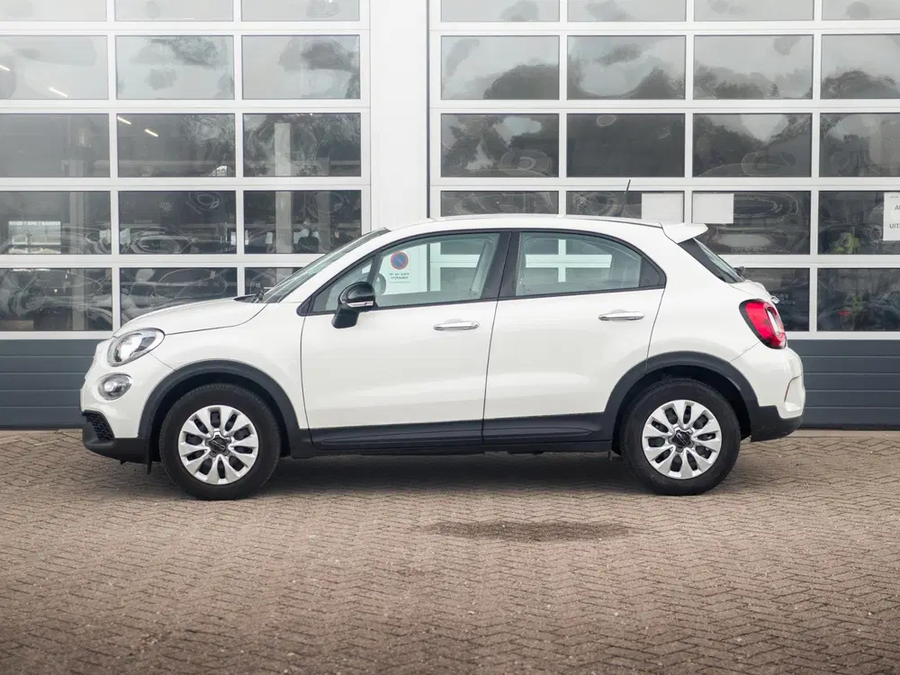 Fiat 500X 1.0 FireFly Turbo 120pk Cult uit 2021, foto 8
