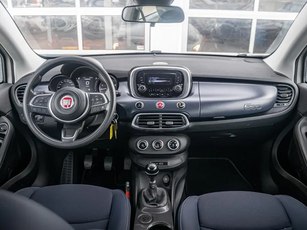 Fiat 500X 1.0 FireFly Turbo 120pk Cult uit 2021, foto 9