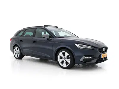 SEAT Leon 2.0 TDI FR Business Intense (INCL-BTW uit 2022