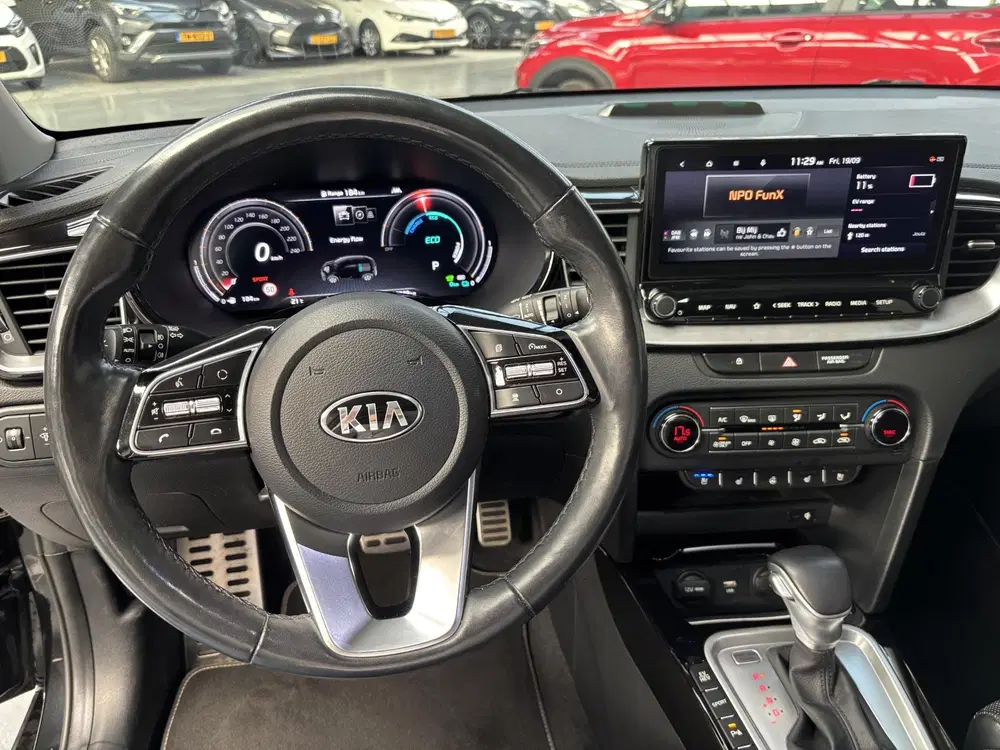 Kia XCeed 1.6 GDi PHEV ExecutiveLine uit 2020, foto 10