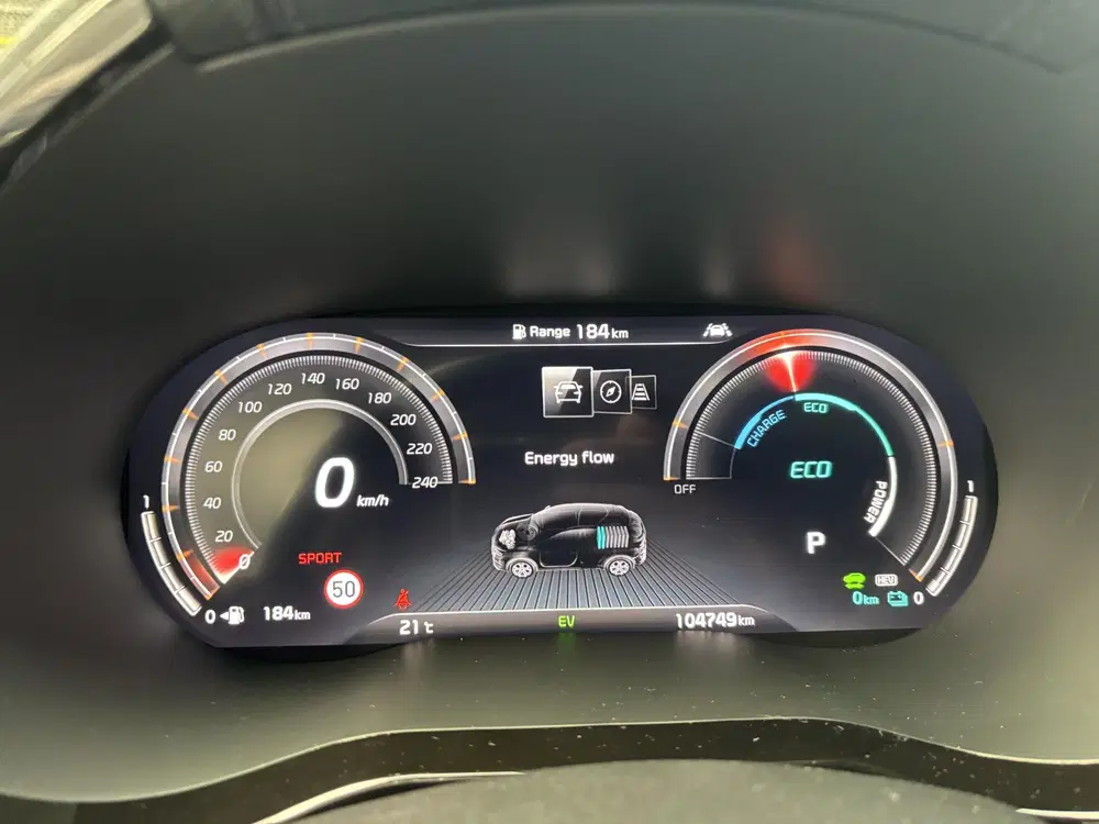 Kia XCeed 1.6 GDi PHEV ExecutiveLine uit 2020, foto 11