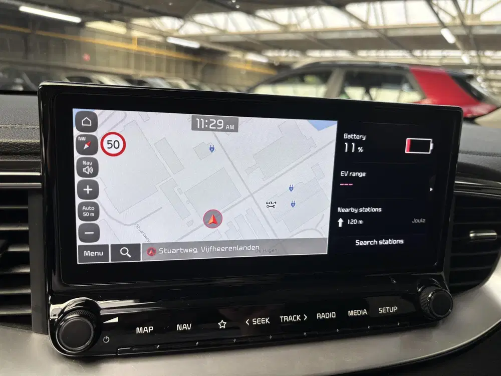 Kia XCeed 1.6 GDi PHEV ExecutiveLine uit 2020, foto 15