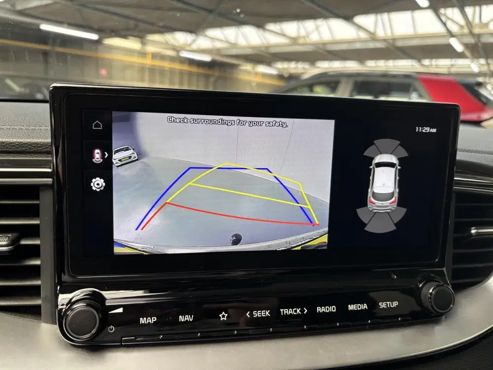 Kia XCeed 1.6 GDi PHEV ExecutiveLine uit 2020, foto 16