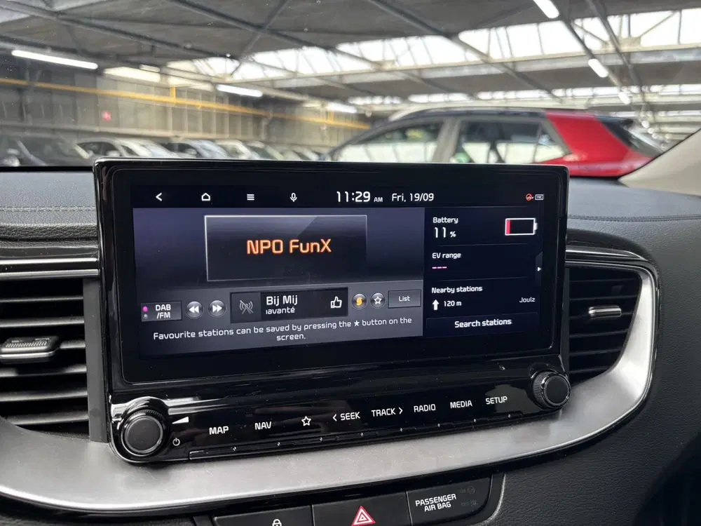 Kia XCeed 1.6 GDi PHEV ExecutiveLine uit 2020, foto 18