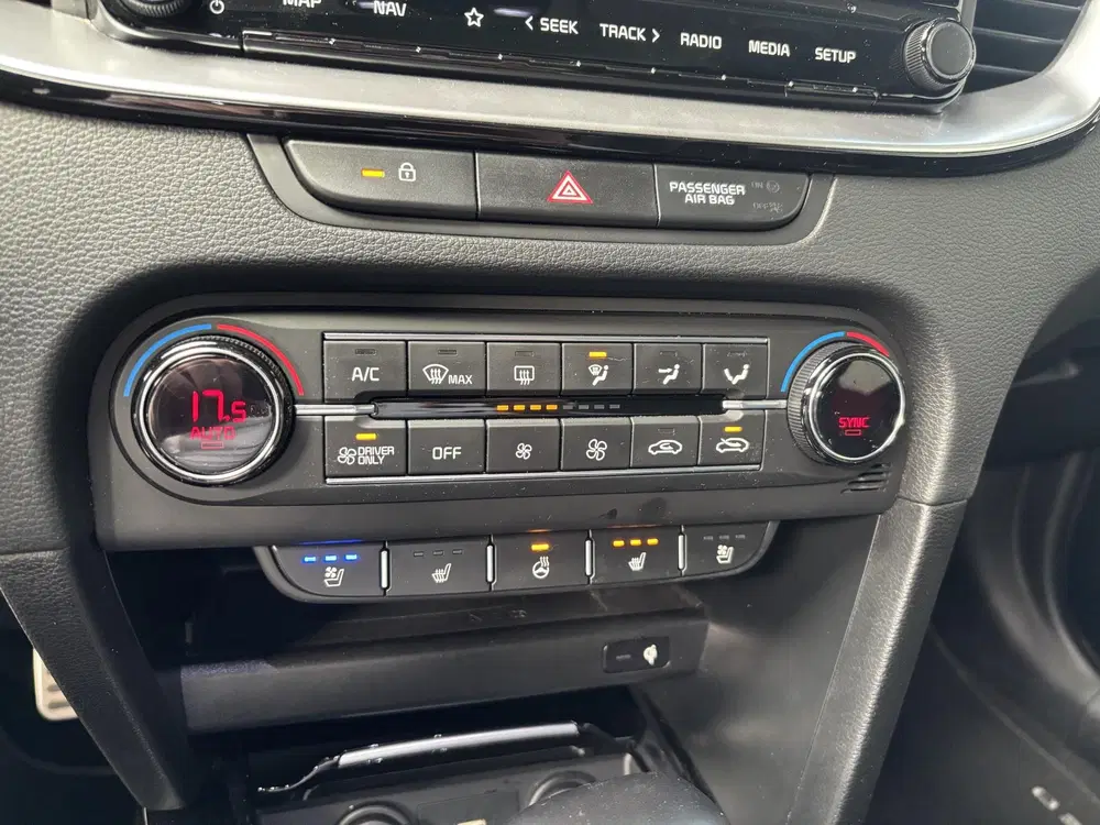 Kia XCeed 1.6 GDi PHEV ExecutiveLine uit 2020, foto 20