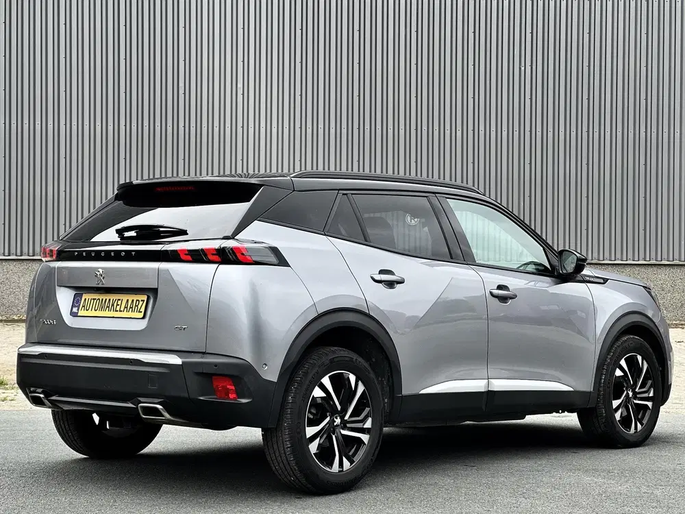 Peugeot 2008 1.2 PureTech GT uit 2022, foto 10