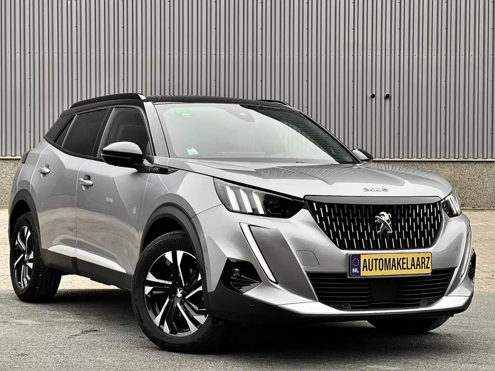 Peugeot 2008 1.2 PureTech GT uit 2022, foto 5