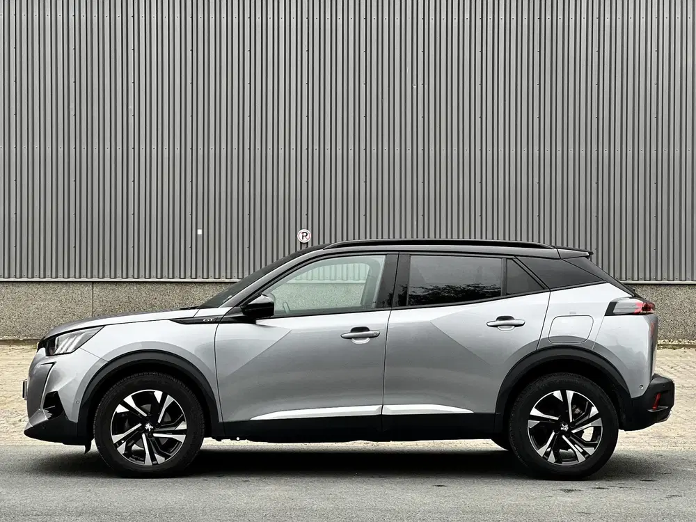 Peugeot 2008 1.2 PureTech GT uit 2022, foto 7