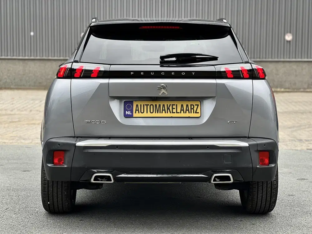 Peugeot 2008 1.2 PureTech GT uit 2022, foto 8