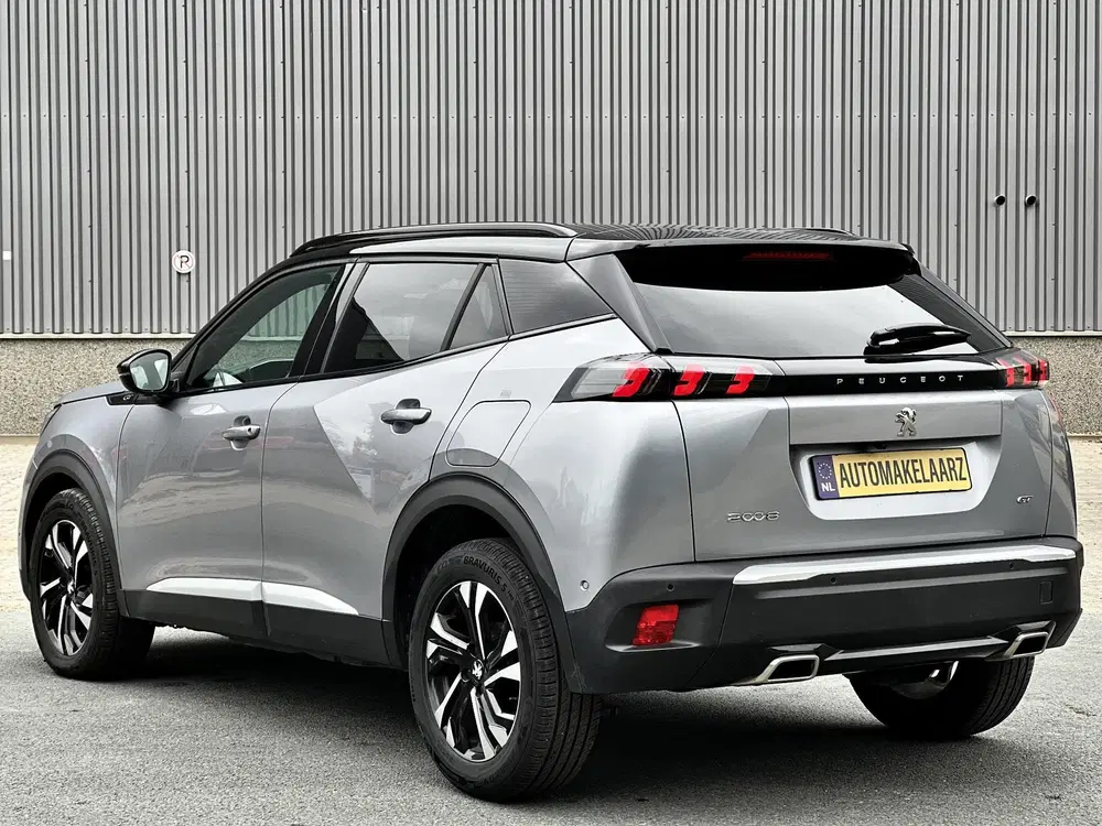 Peugeot 2008 1.2 PureTech GT uit 2022, foto 9
