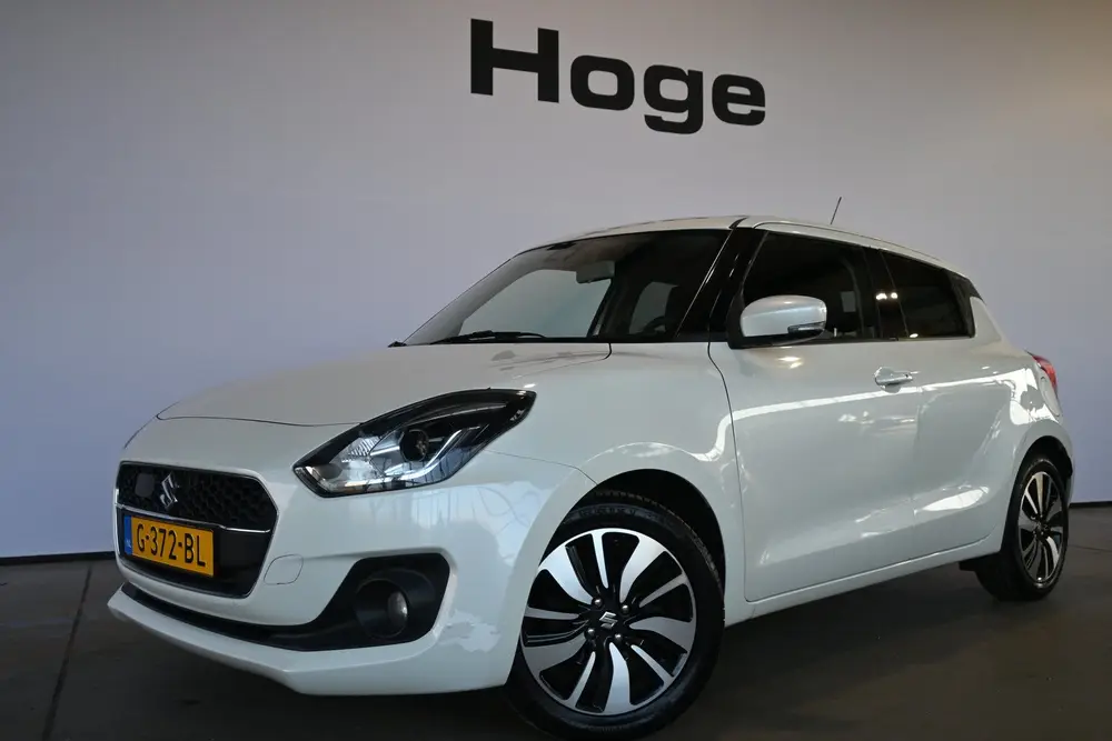 Suzuki Swift 1.0 Stijl Smart Hybrid Navigatie Adaptieve Crui uit 2019
