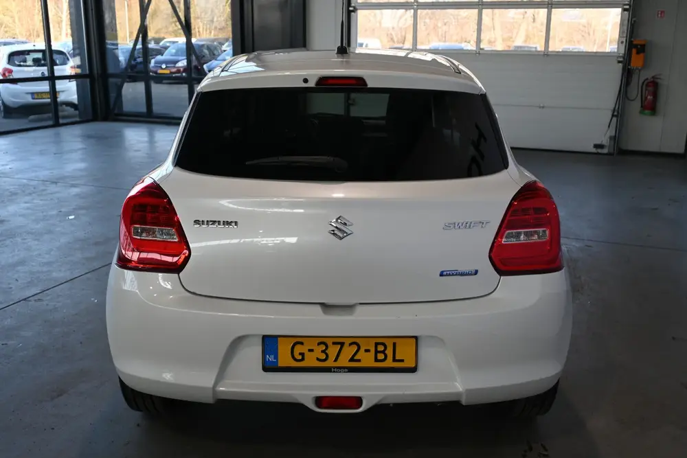 Suzuki Swift 1.0 Stijl Smart Hybrid Navigatie Adaptieve Crui uit 2019, foto 14