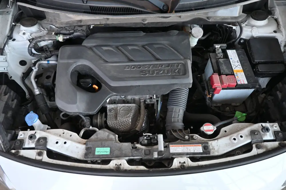 Suzuki Swift 1.0 Stijl Smart Hybrid Navigatie Adaptieve Crui uit 2019, foto 7