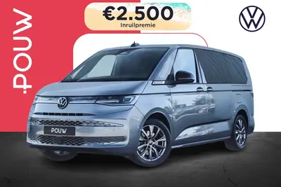 Volkswagen Multivan 1.5 eHybrid 245 L2 Bulli Edition 4Motion uit 2026