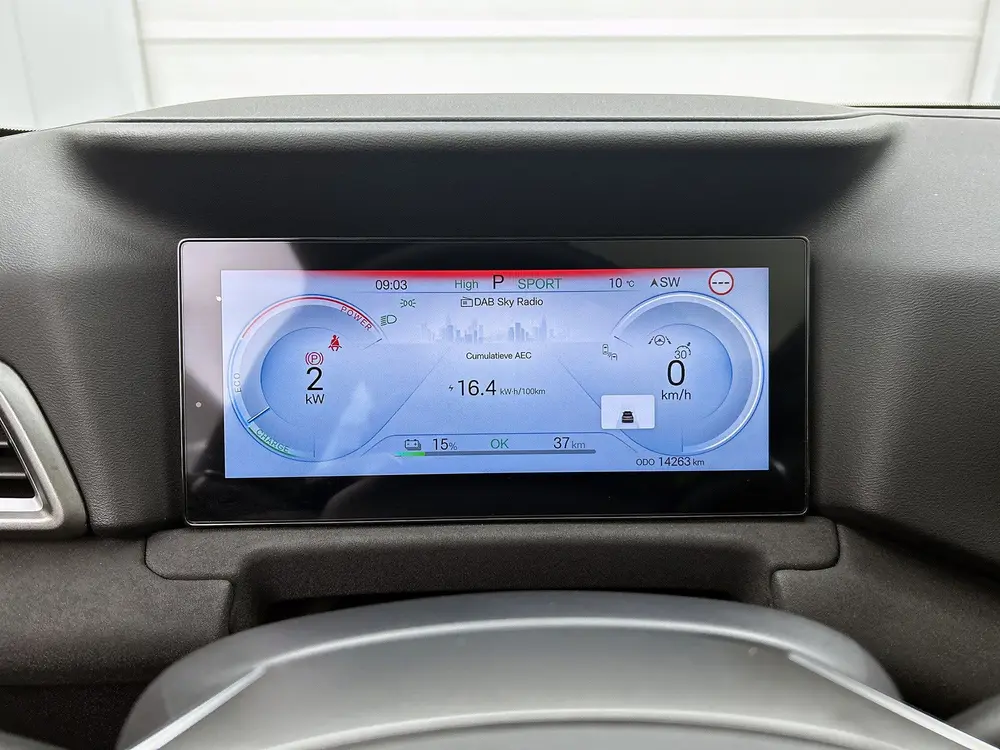 BYD Atto 2 Business 65 kWh uit 2026, foto 12