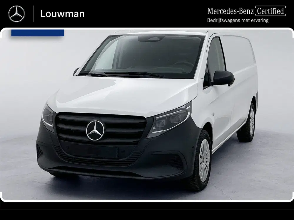 Mercedes-Benz Vito 116 CDI L2 Pro Multibeam Led Trekhaak Car uit 2024