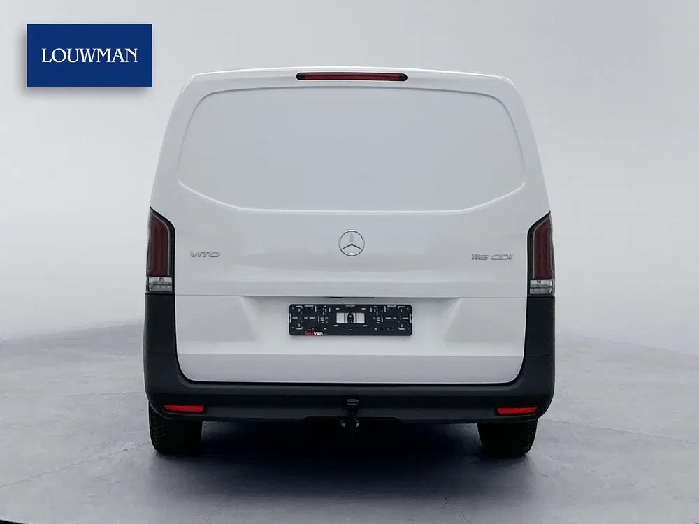 Mercedes-Benz Vito 116 CDI L2 Pro Multibeam Led Trekhaak Car uit 2024, foto 12
