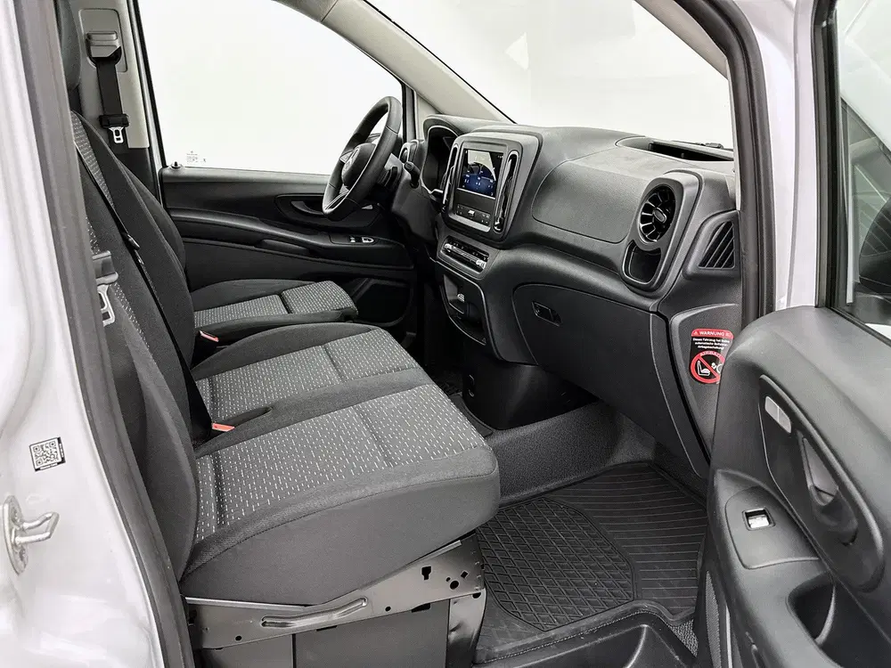 Mercedes-Benz Vito 116 CDI L2 Pro Multibeam Led Trekhaak Car uit 2024, foto 15