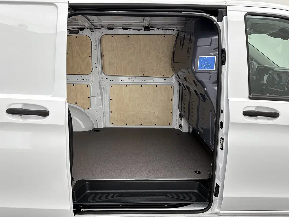 Mercedes-Benz Vito 116 CDI L2 Pro Multibeam Led Trekhaak Car uit 2024, foto 16