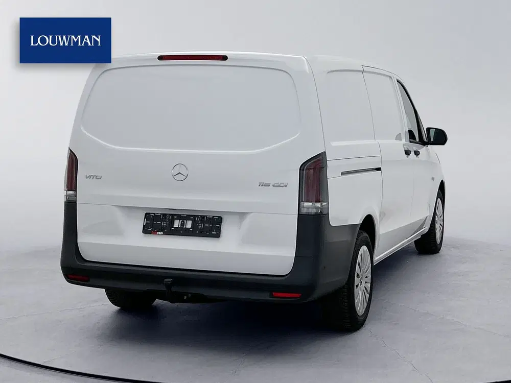 Mercedes-Benz Vito 116 CDI L2 Pro Multibeam Led Trekhaak Car uit 2024, foto 2