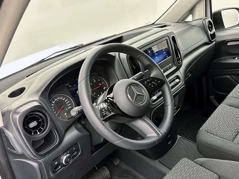Mercedes-Benz Vito 116 CDI L2 Pro Multibeam Led Trekhaak Car uit 2024, foto 4