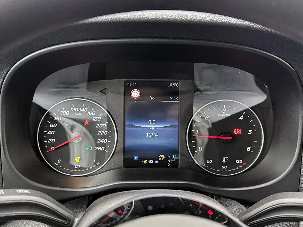 Mercedes-Benz Vito 116 CDI L2 Pro Multibeam Led Trekhaak Car uit 2024, foto 5