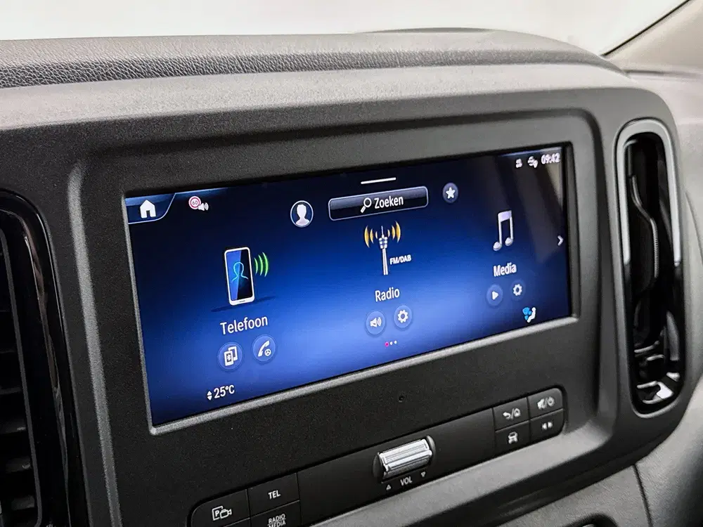 Mercedes-Benz Vito 116 CDI L2 Pro Multibeam Led Trekhaak Car uit 2024, foto 7
