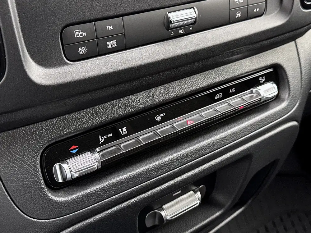 Mercedes-Benz Vito 116 CDI L2 Pro Multibeam Led Trekhaak Car uit 2024, foto 8