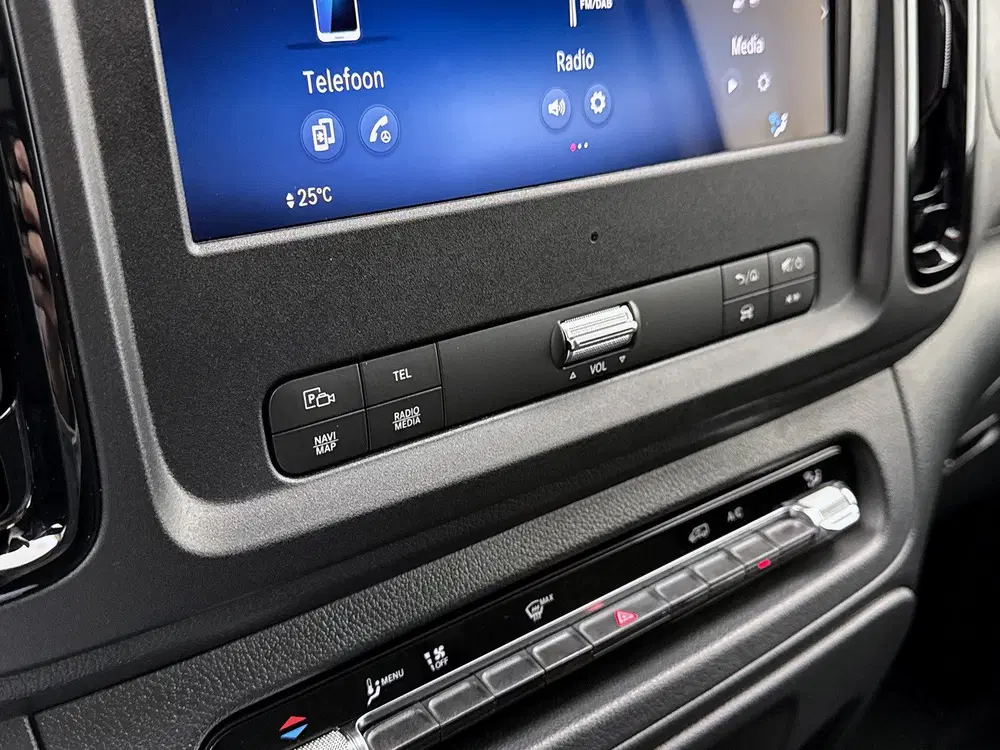 Mercedes-Benz Vito 116 CDI L2 Pro Multibeam Led Trekhaak Car uit 2024, foto 9