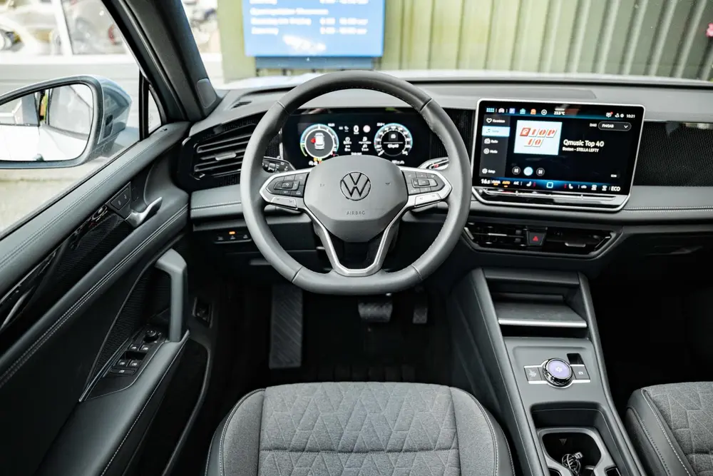 Volkswagen Tiguan 1.5 eHybrid Life Edition uit 2026, foto 13