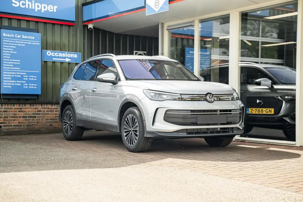 Volkswagen Tiguan 1.5 eHybrid Life Edition uit 2026, foto 2