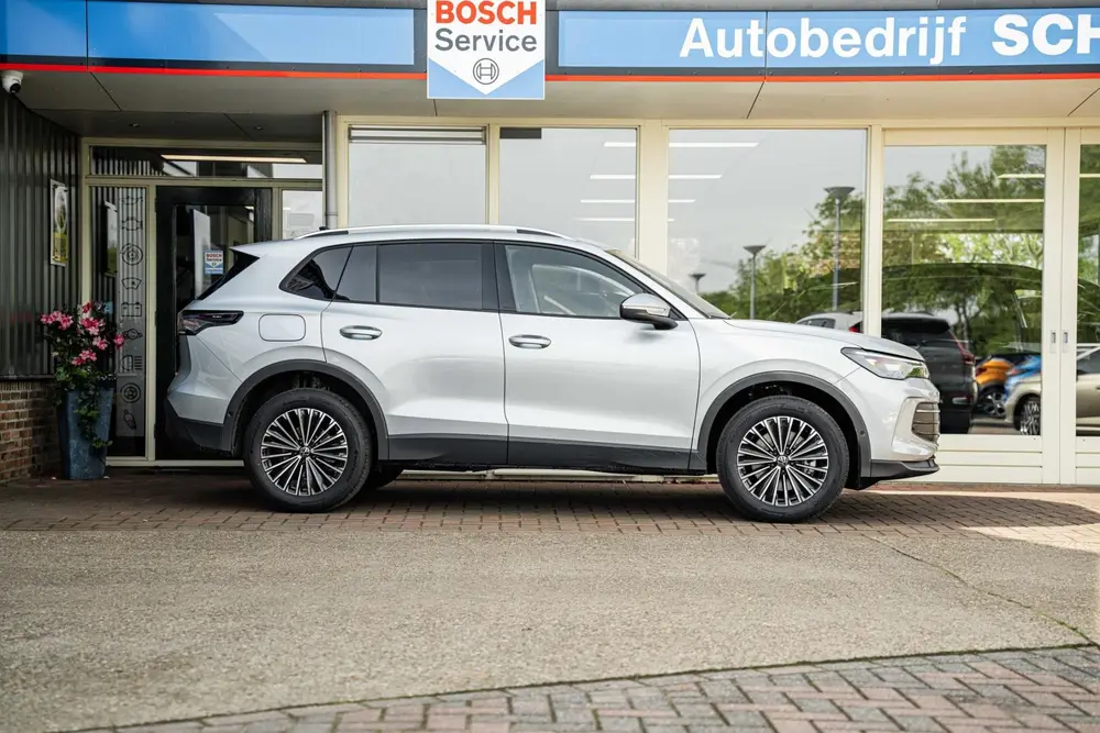 Volkswagen Tiguan 1.5 eHybrid Life Edition uit 2026, foto 3