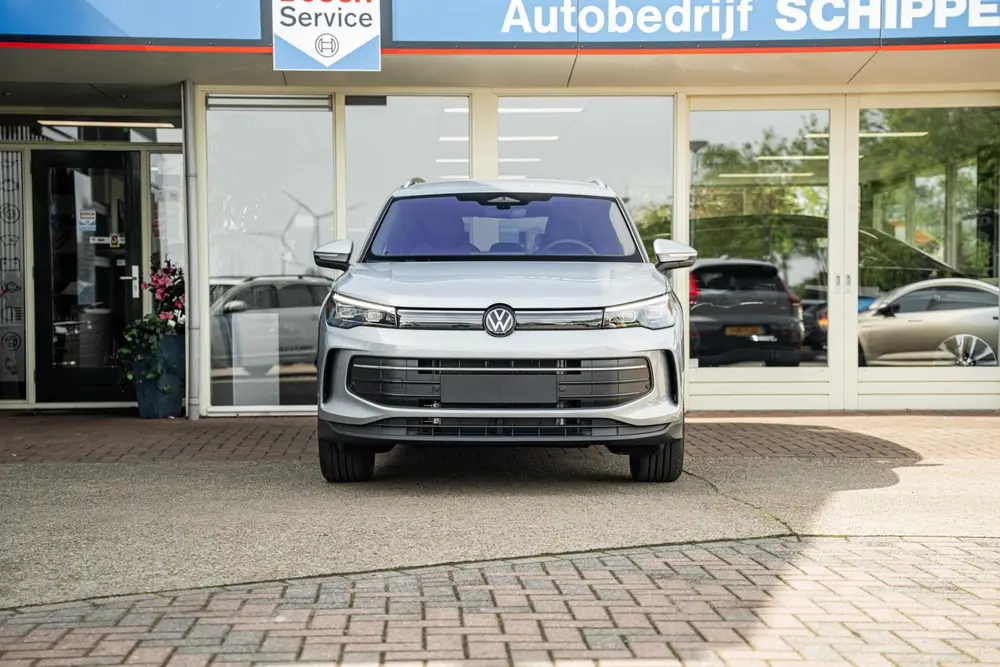 Volkswagen Tiguan 1.5 eHybrid Life Edition uit 2026, foto 4