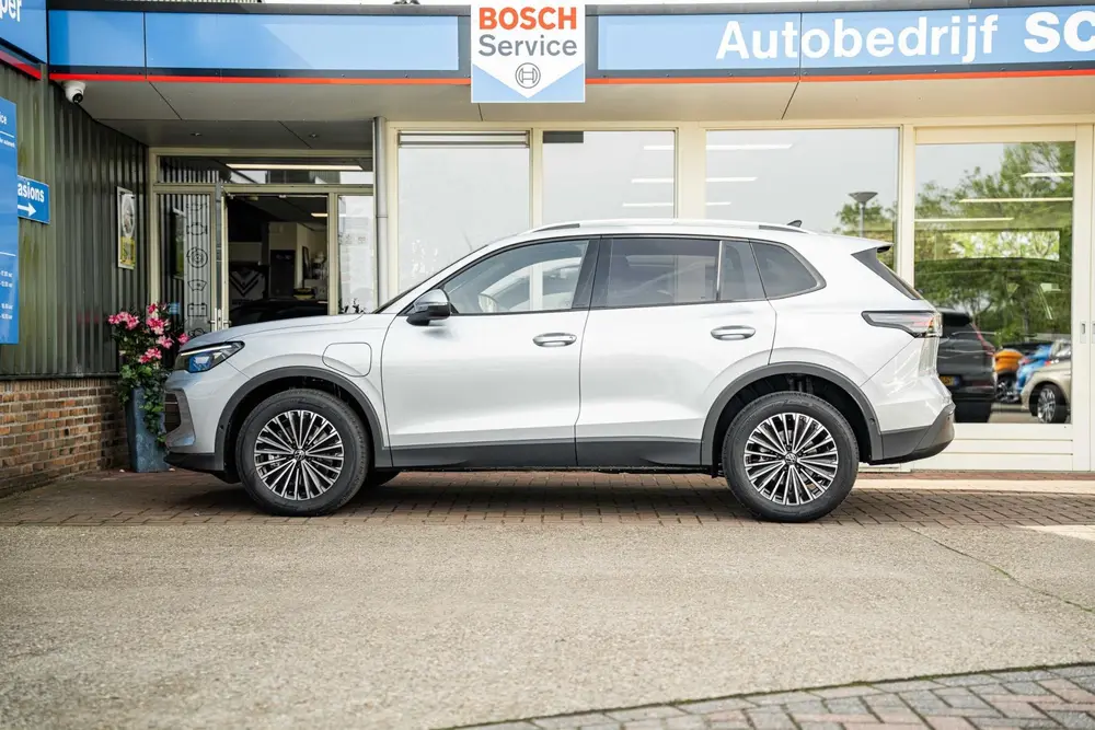 Volkswagen Tiguan 1.5 eHybrid Life Edition uit 2026, foto 5
