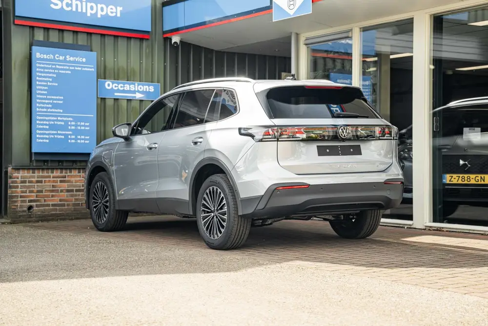 Volkswagen Tiguan 1.5 eHybrid Life Edition uit 2026, foto 6