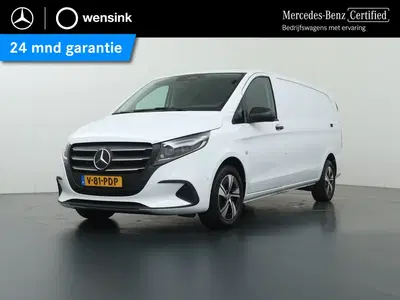 Mercedes-Benz Vito 116 CDI uit 2024