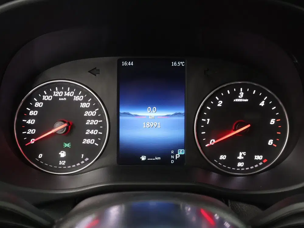 Mercedes-Benz Vito 116 CDI uit 2024, foto 11