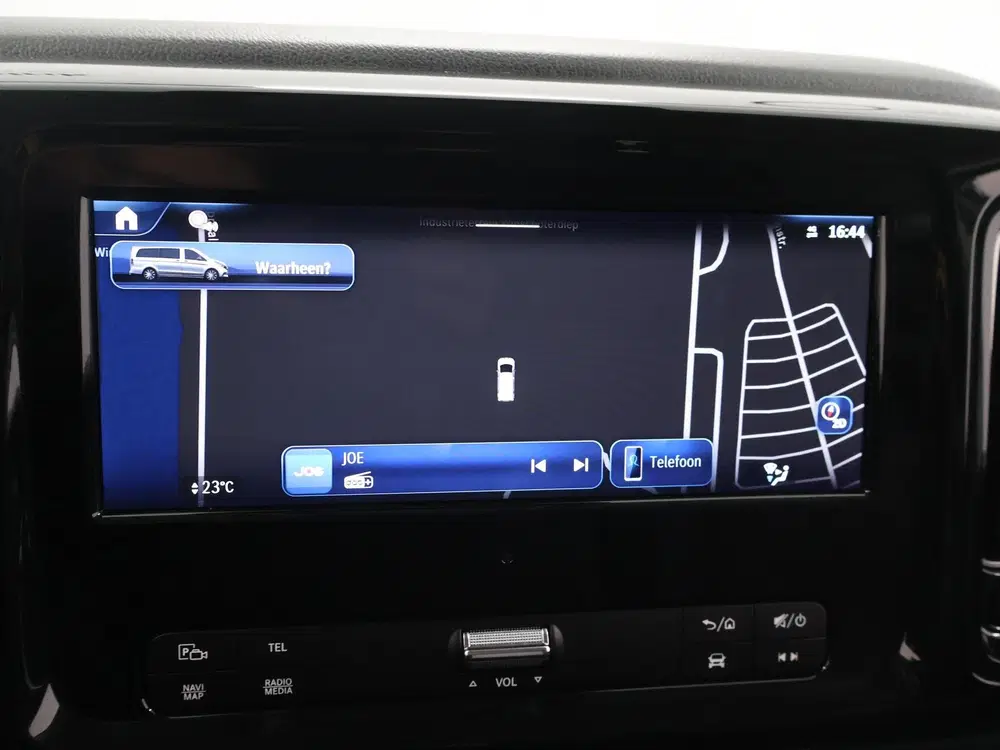 Mercedes-Benz Vito 116 CDI uit 2024, foto 12