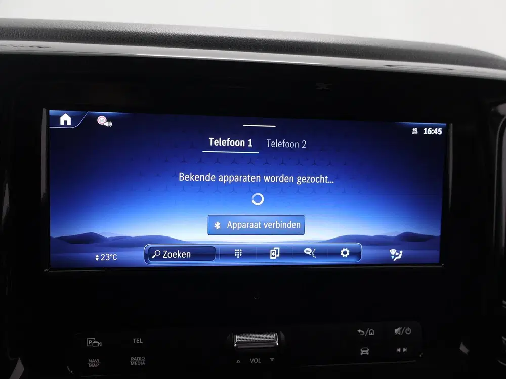 Mercedes-Benz Vito 116 CDI uit 2024, foto 16