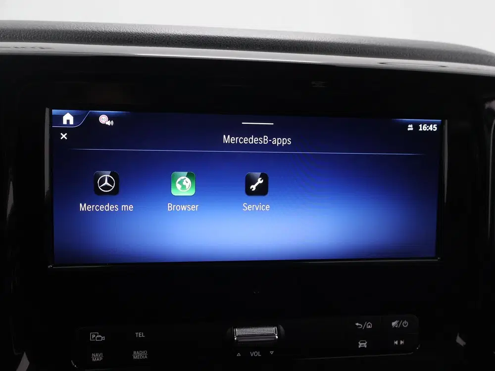 Mercedes-Benz Vito 116 CDI uit 2024, foto 17